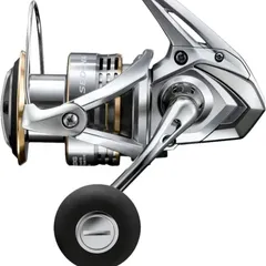 未使用】シマノ 23セドナC5000XG 35mmラウンドハンドルノブ
