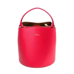 Pink Roseさま用【新品未使用】[フルラ] 2WAYバッグ ダナエ レザー Furla フルラ 2WAY ハンドバッグ レザー レディース ブランド京