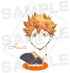 【中古】アクリルスタンド・アクリルパネル 日向翔陽 「ハイキュー!! トレーディング Ani-Art アクリルスタンド Ver.A」
