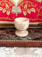 『ロイヤルコレクション』 木製エッグカップ BUCKINGHAM PALACE EGG CUP バッキンガム