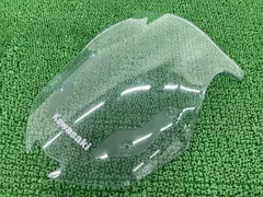 Ninja1000sx ニンジャ1000sx 純正ラージスクリーン クリア Ninja1000SX ラージスクリーン取り付け | 気ままな はせのらブログ