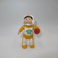 1984年★80's★Cabbage Patch Kids★キャベツ人形★ソフビ★ポーサブル★人形★フィギュア★ぬいぐるみ★ビンテージ★男の子★6★