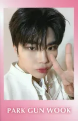 【中古】コレクションカード(男性) ZEROBASEONE/パク・ゴヌク(Park Gun Wook)/Japan 1st Single『ゆらゆら -運命の花-』リリース・『2024 ZEROBASEONE FAN-CON IN JAPAN』開催記念くじ(くじ