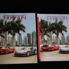 未開封】 Ferrari magazine 3冊セット（32, 54, 66） - メルカリ