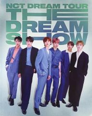 [중고] 팜플렛 ≪ 팜플렛 (라이브) ≫ 팜플렛) NCT DREAM TOUR THE DREAM SHOW