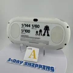 PS Vita PCH-2000 Gundam Breaker Starter Pack PCHL 60001 動作確認済み ガンダムブレーカー ピーエス ヴィータ ソニー PlayStation プレイステーション e430