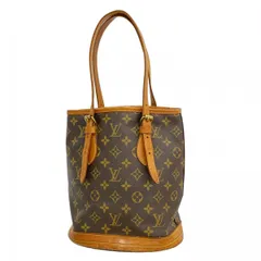 Louis Vuitton バケツ型かごバッグ LOUIS VUITTON バケツ型バッグ
