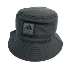 ADIDAS GOLF アディダスゴルフ 2023年モデル バケットハット  ブラック系 フリー(57-60cm) [240101412936] ゴルフウェア ストスト