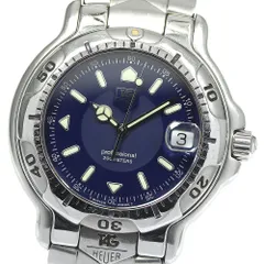 2025年最新】タグホイヤー 6000 プロフェッショナルの人気アイテム  