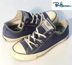 希少/激レア■ロンハーマン × コンバース オールスター/チャックテイラーCT70  厚底■RHC RON HERMAN/CONVERSE ALLSTAR/Chuck TaylorCT70■23cm■