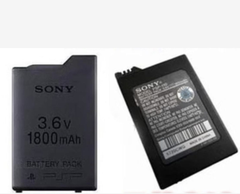 純正新品 SONY PSP バッテリーパック PSP1000用 1800mAh  x3