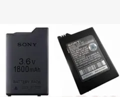 ♡極美品♡PSP-3000 純正バッテリー　新品充電器　画面フィルム付き 楽天市場】psp 3000 バッテリー 純正の通販