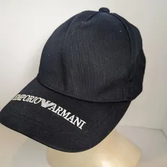 2025年最新】EMPORIO ARMANI メンズ キャップの人気アイテム