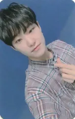 【中古】コレクションカード(男性) SEVENTEEN/HOSHI(ホシ)/裏面黒/CD「6th Mini Album ： You Made My Dawn(BEFORE DAWN ver.)」封入特典フォトカード