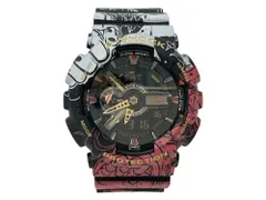 2024年最新】g shock one pieceの人気アイテム - メルカリ