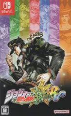 NS ジョジョの奇妙な冒険 オールスターバトルR