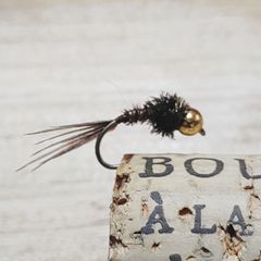 ■ELK■　フェザントテイル　ビーズヘッドニンフ　10本　完成品フライ