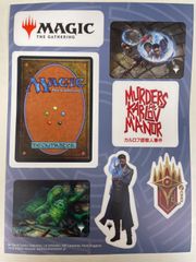 霊気走破 MTG AR-Enhanced Pin PINFINITY マジックザ