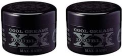 【x2個セット】 阪本高生堂 クールグリース xx 210g