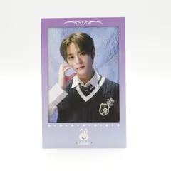 Stray Kids リノ MagicSchool  POP-UP 特典 韓国 トレカ フォト カード チェキ  Lee Know イリノ 入野 ミンホ ストレイキッズ スキズ SKZ