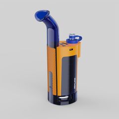 ブリックス社 　DaabBlitz 　ハンズバブラ－　OrangeBL 　カリフォルニア 限定品　1台