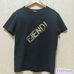 2024年最新】フェンディ 半袖(Tシャツ)の人気アイテム - メルカリ