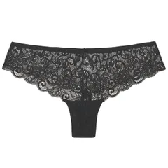 Karly Shop Tバック レディース 総レース 透ける セクシー かわいい ストレッチ 柔らか 大きいサイズ 小さいサイズ リボン ソング タンガ プレゼント 9082