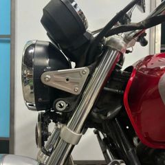 cb1100 カチアゲヘッドライトステー（M6） - メルカリ