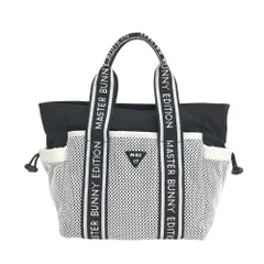 マスターバニーエディション カートバッグ ハンドバッグ ゴルフ シルバー Amazon.co.jp: [マスターバニーエディション] カートバッグ