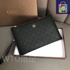 【今日WTO】Gucci グッチ 人気のハンドバッグ 輸入皮革で仕上げ細かい作り-WTO輸入2-TF27