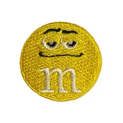 2024年最新】ワッペン エムアンドエムズ m＆m'sの人気アイテム - メルカリ