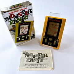 エポック社　ポケットデジコム　モンスターパニック　未使用品 Yahoo!オークション -「エポックモンスターパニック」の落札相場