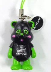 【中古】ストラップ(男性) え～パンダ(GREEN AAA 5th Anniversary LIVE) 「AAA え～パンダ フィギュアストラップII」 