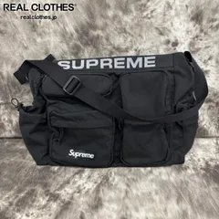 初期 90's Supreme シュプリーム field bag キャンバス 初期 90's Supreme シュプリーム field bag キャンバス 初期