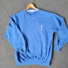2025年最新】Yves Saint Laurent メンズ トレーナー・スウェット