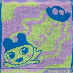 【中古】タオル・手ぬぐい まめっち/右手上げ ハンドタオル 「一番くじ たまごっち～祝!こらぼれーしょん～」 E賞