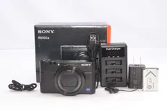 2025年最新】SONY RX100M3の人気アイテム - メルカリ