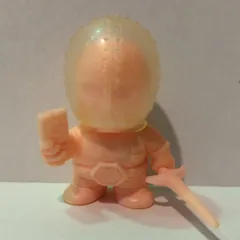 仮面ライダー倶楽部第3弾ジェネラルシャドウ消しゴムマスクドライダー