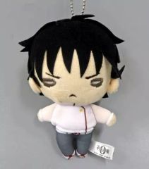 [중고] 봉제인형 마스코트·봉제인형 배지 을골우우(분) 에 토탄 볼 체인 첨부 봉제인형 [극장판 주술회전 0]