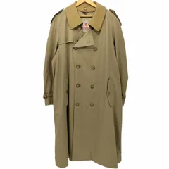 バラクータ BARACUTA 80S MADE IN REPUBLIC OF KOREA ライナー付きトレンチコート メンズ  46のサムネイル