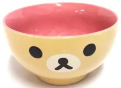 【中古】皿・茶碗(キャラクター) コリラックマ どんぶり 「リラックマ」 2014年 春のリラックマフェア ローソン限定