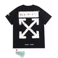 2025年最新】off－white オフホワイト arrowの人気アイテム - メルカリ