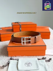 【今日特価】ROMAIN 35mm ベルト - 高級な革製アクセサリー