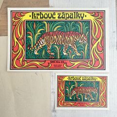 317・R-1926 ヴィンテージ poison label 7枚 毒 ファーマシー