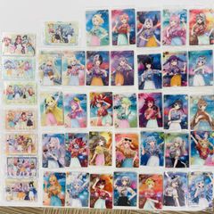 アイカツ ミュージックフェスタ ジャケバッジ セット - メルカリ