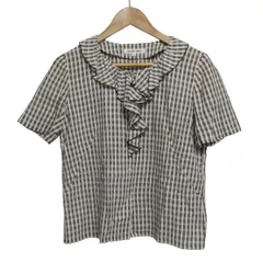 2026年最新】ハナエモリ ブラウスの人気アイテム - メルカリ