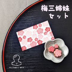 消しゴム はんこ おしょうがつ たつもち セット - メルカリ