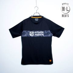 USED【 OUTDOOR PRODUCTS 】ポリエステルTシャツ
