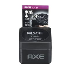 新品】AXE BLACK スタイリング剤 4個セット ワックス＆スプレー - メルカリ