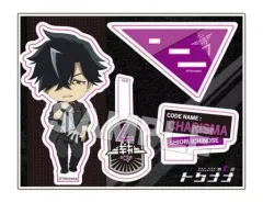【中古】アクリルスタンド・アクリルパネル 一ノ瀬栞 ねんどろいどぷらす アクリルスタンド 「警視庁 特務部 特殊凶悪犯対策室 第七課 -トクナナ-」